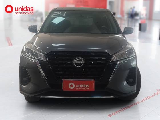 NISSAN KICKS 1.6 16V FLEXSTART ACTIVE XTRONIC